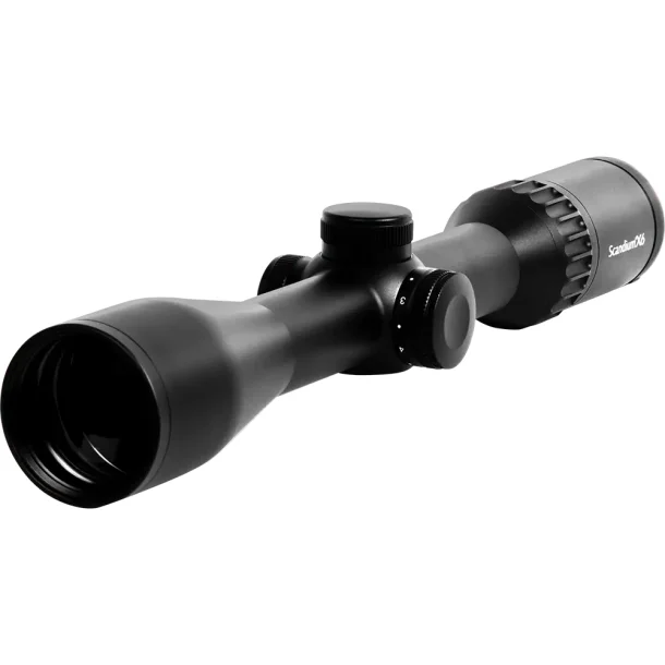Scandium X6 1.5-9x44i Sigtekikkert m/ lys