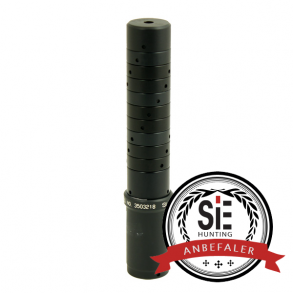 Schultz & Larsen Hardcore TMD 35 Lyddmper