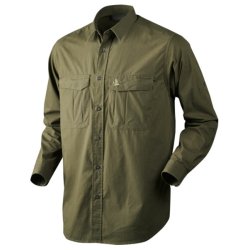 Seeland Trekking Solid Skjorte