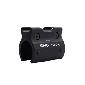 ShotKam Montage til Rail