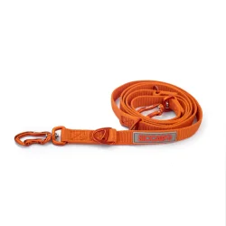 Siccaro Sealines Hundesnor 2m - 100% Genanvendt Nylon