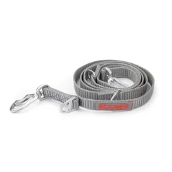 Siccaro Sealines Hundesnor 2m - 100% Genanvendt Nylon