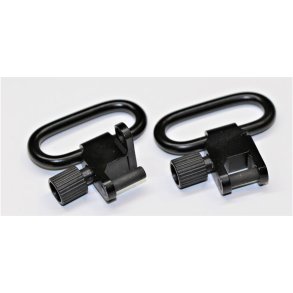 Mjelner Hunting Detachable Swivels. 