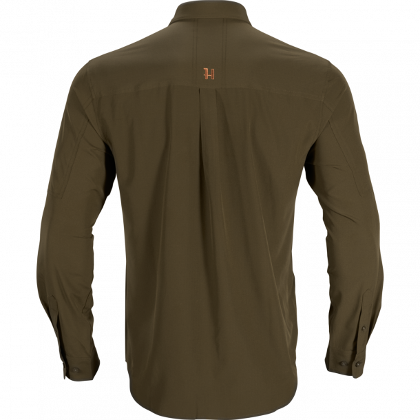 Trail L/S skjorte
