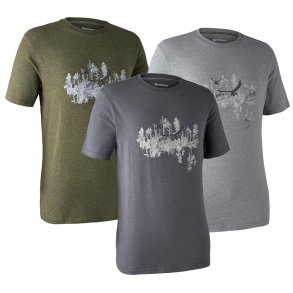 DEERHUNTER Ceder T-shirt
