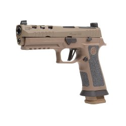 Sig Sauer P320X5 DH3, 9mm FDE