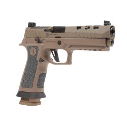 Sig Sauer P320X5 DH3, 9mm FDE