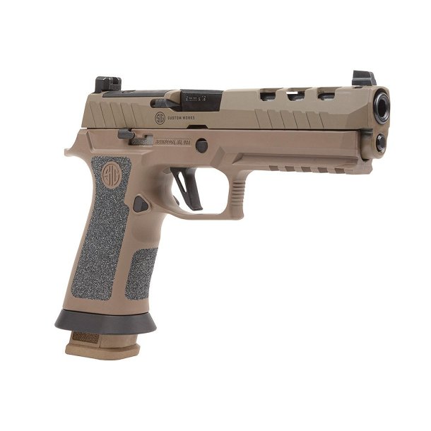 Sig Sauer P320X5 DH3, 9mm FDE