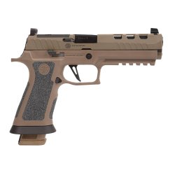 Sig Sauer P320X5 DH3, 9mm FDE