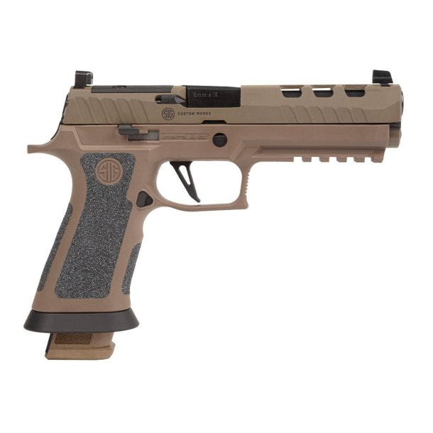 Sig Sauer P320X5 DH3, 9mm FDE