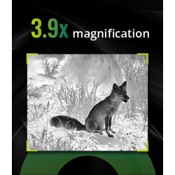 Pixfra Sirius Termisk H�ndspotter