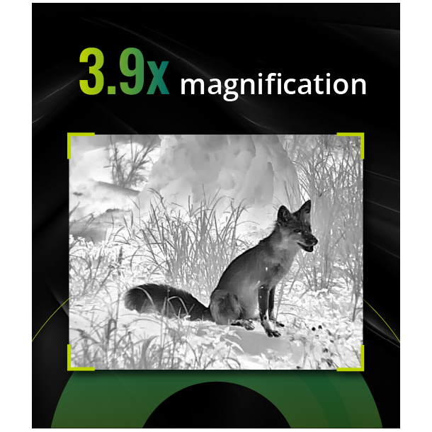 Pixfra Sirius Termisk H�ndspotter