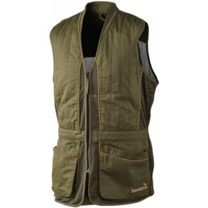 Seeland Skeet Skydevest Duffel Green