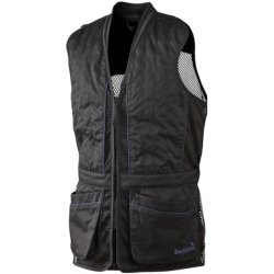 Seeland Skeet Skydevest Sort