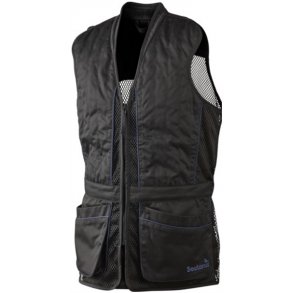 Seeland Skeet Skydevest Sort