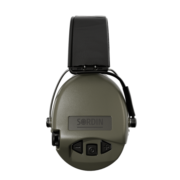 Sordin Supreme Pro Hrevrn