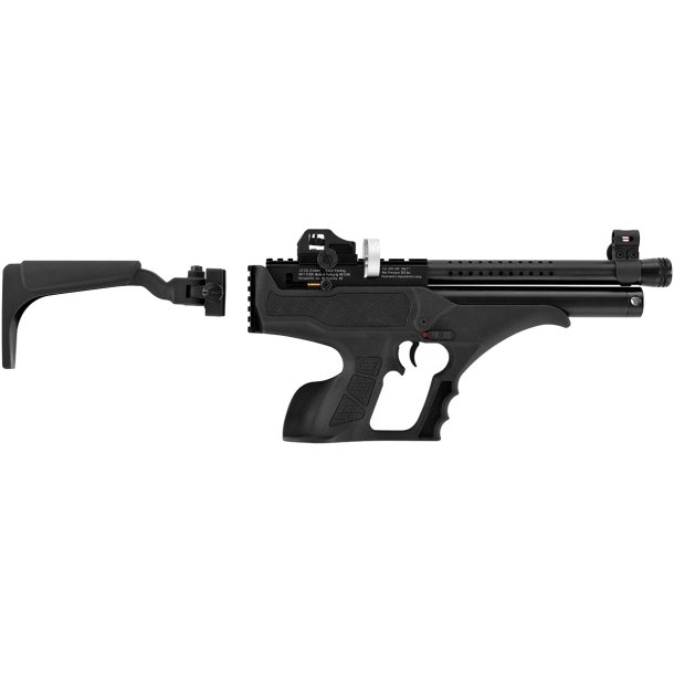 Hatsan Sortie Pistol - halvautomatisk 5,5mm Syntetisk Skfte