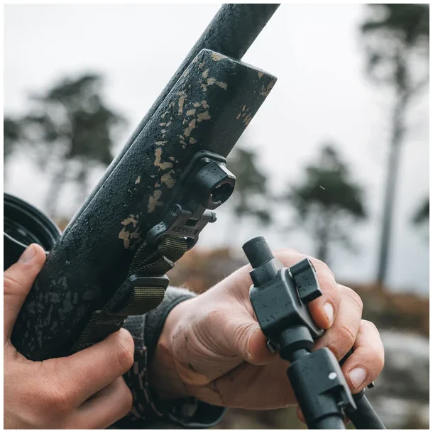 Javelin Spartan Pro Hunt Tac Bipod