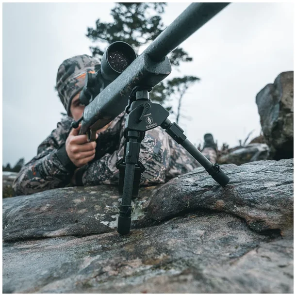 Javelin Spartan Pro Hunt Tac Bipod