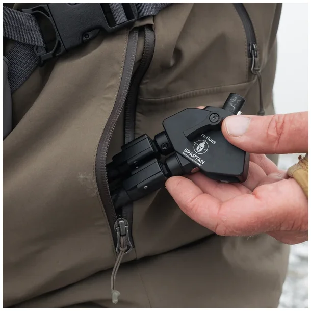 Javelin Spartan Pro Hunt Tac Bipod