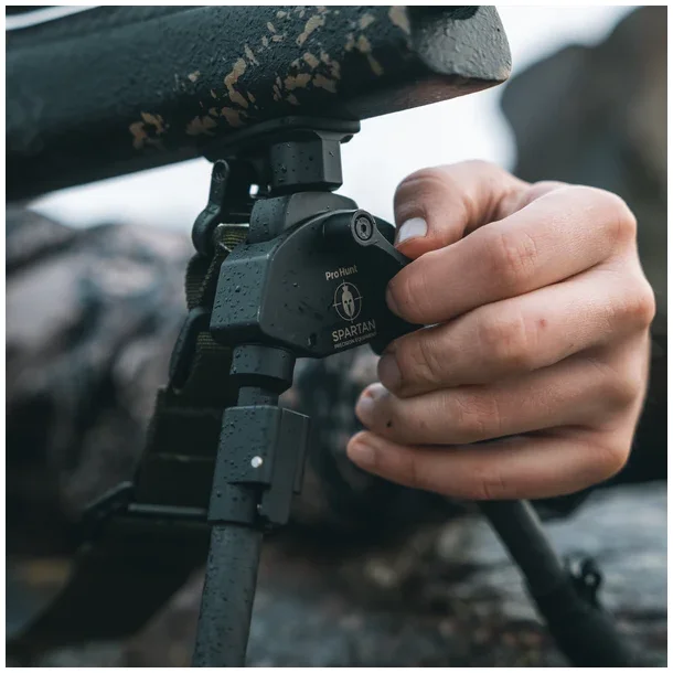 Javelin Spartan Pro Hunt Tac Bipod