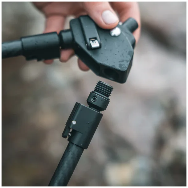 Javelin Spartan Pro Hunt Tac Bipod