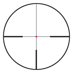 Steiner Ranger 8 Sigtekikkert 2-16x50BT 4A-I