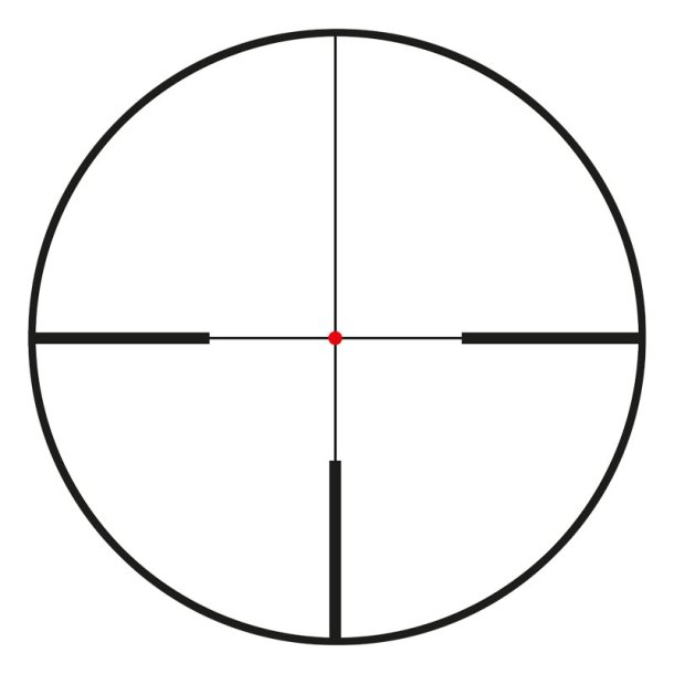 Steiner Ranger 8 Sigtekikkert 2-16x50BT 4A-I
