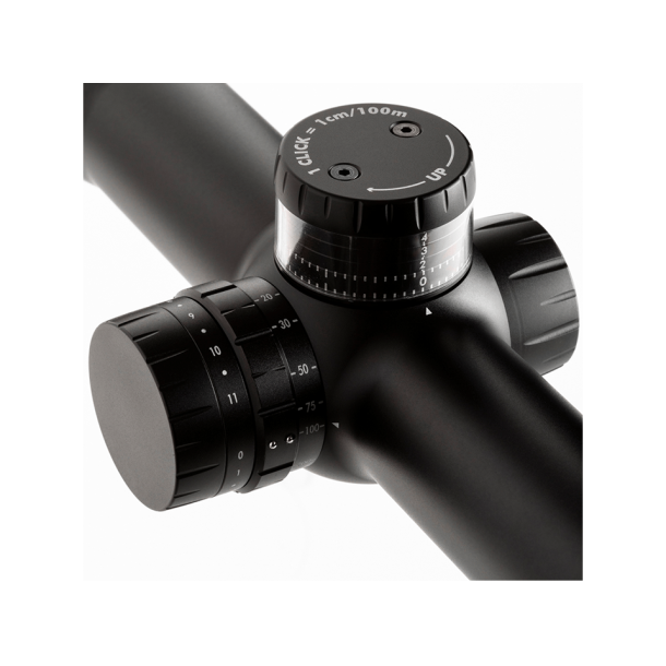 Steiner Ranger 8 Sigtekikkert 2-16x50BT 4A-I