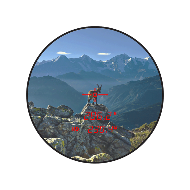 Steiner Ranger LRF 10x42 Hndkikkert m/ afstandsmler