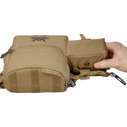 Glasspak Pro Stor Kikkerttaske