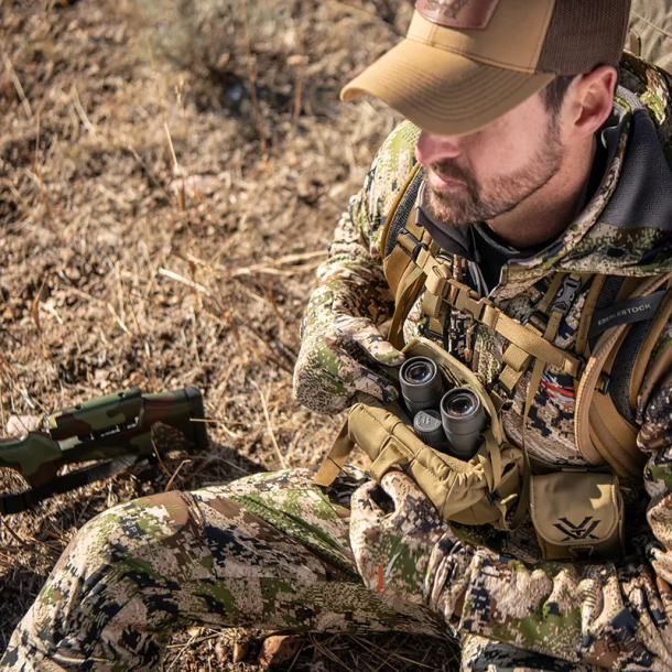 Glasspak Pro Stor Kikkerttaske