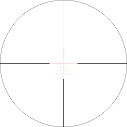 Strike Eagle 5-25x56FFP m/EBR-7C (MRAD)