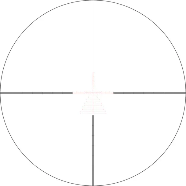 Strike Eagle 5-25x56FFP m/EBR-7C (MRAD)