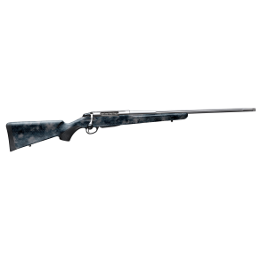 Tikka T3x Lite Polyfade Camo, stainless, gevind, hjre