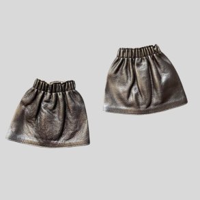 Safarigaiters i lder - korte