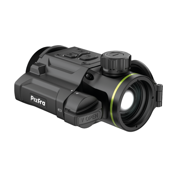 Pixfra Taurus Termisk Clip-On