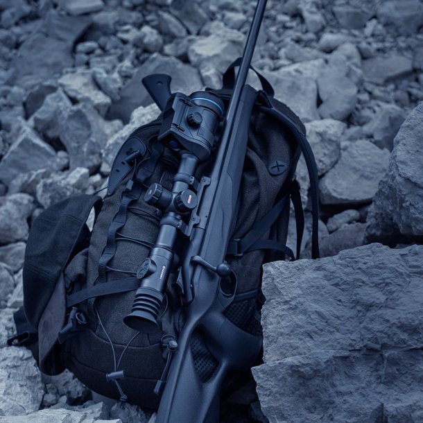 Pulsar Thermion 2 LRF XP50 Pro termisk sigtekikkert