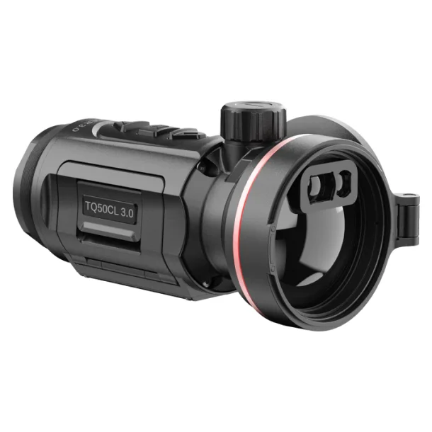 HIKmicro Thunder 3.0 50mm Termisk Clip-On 640x512 sensor m/u LRF