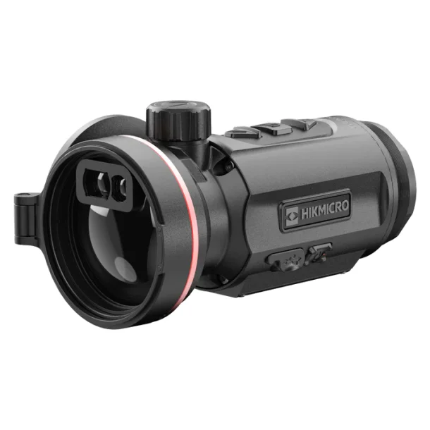 HIKmicro Thunder 3.0 50mm Termisk Clip-On 640x512 sensor m/u LRF