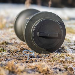 Foder- og Aktivitetstnde - 38 kg kapacitet