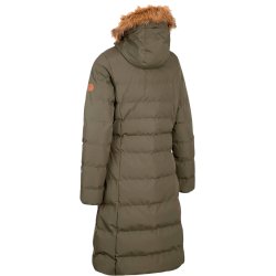 Trespass Audrey Dame Dynejakke Lang