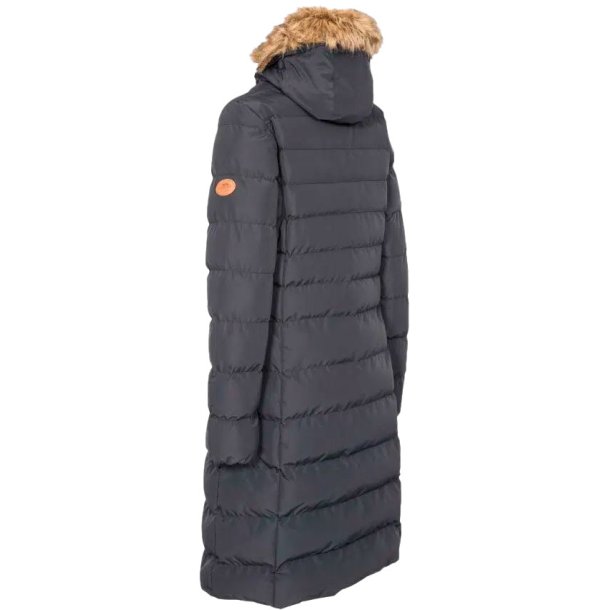 Trespass Audrey Dame Dynejakke Lang