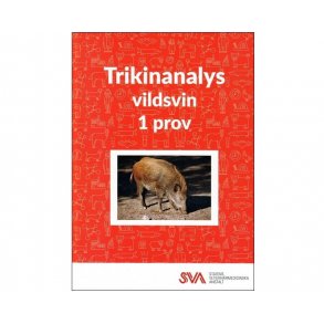 Trikin test st til Vildsvin