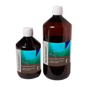 UniQ FREJ Fiskeolie - 0,5L