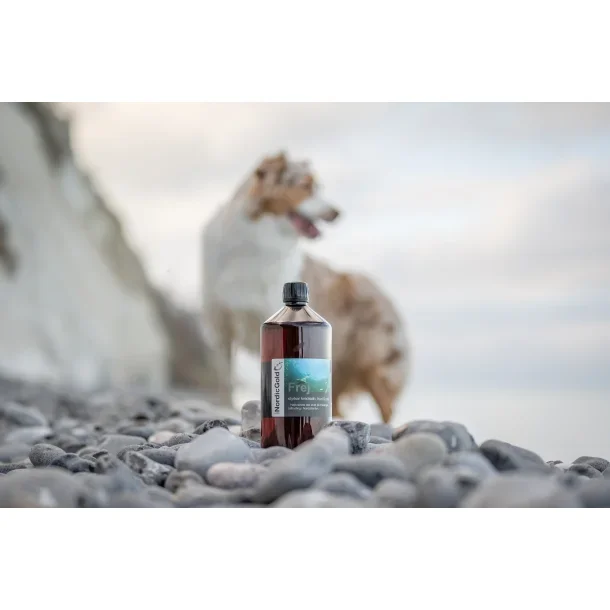 UniQ FREJ Fiskeolie - 1L