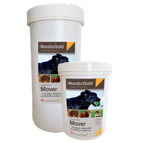 UniQ MOVER - Glocusamin for hundens led - 0,4kg