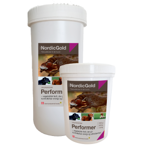 UniQ PERFORMER energitilskud til hunde - 0,4kg