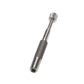 VFG Filt adaptor riffel/hagl med ind og udvendig gevind