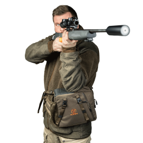 SR10 Bltetaske til riffelskytten